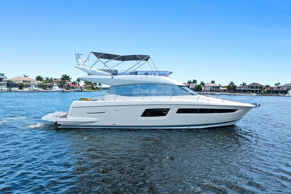 2015 Prestige 500 Fly