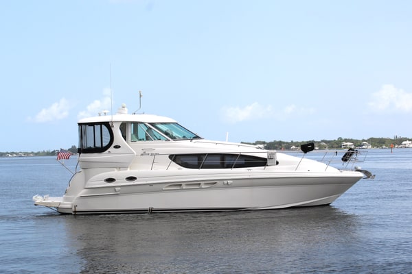 2006 Sea Ray 40 Motor Yacht