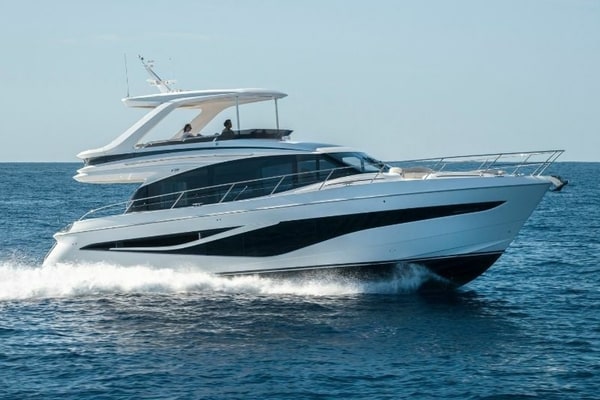 2027 Princess F58