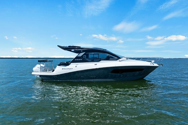 2027 Granfort 370 GTX