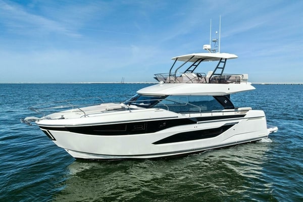 2026 Prestige F4.9