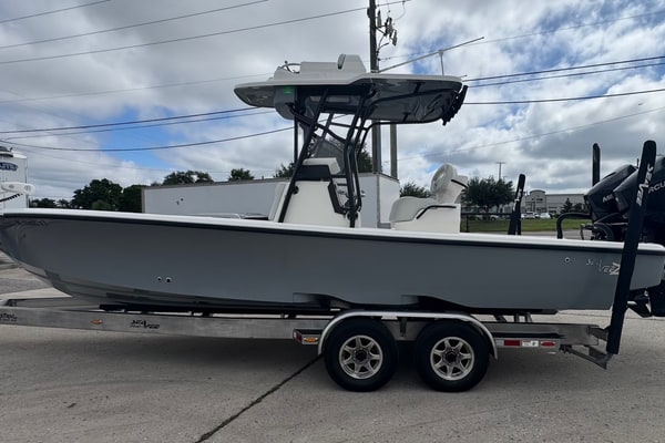 2023 SeaVee 270Z