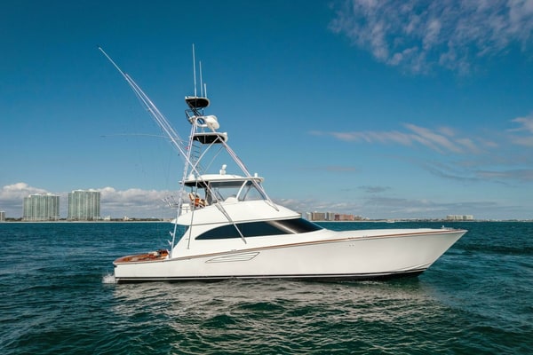 2020 Viking 62 Convertible