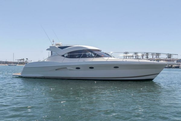 2012 Riviera 50 Sport Yacht