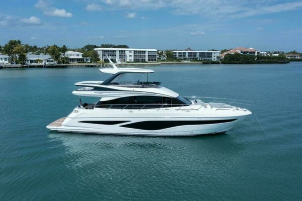 2027 Princess F65