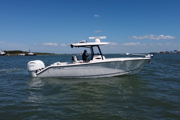 2023 Cobia 280 Center Console