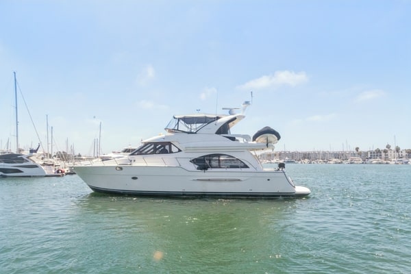 2005 Meridian 540 Pilothouse