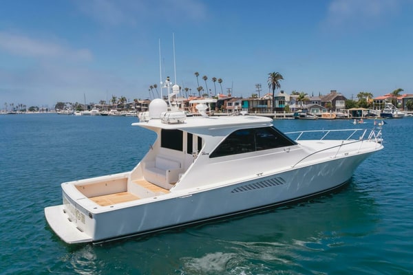 2008 Viking 52 Sport Coupe