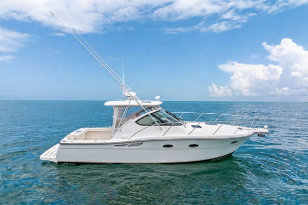 2007 Tiara 32 Open