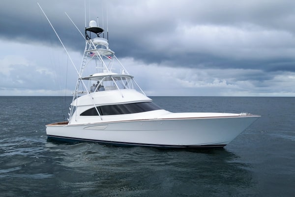 2022 Viking 58 Convertible