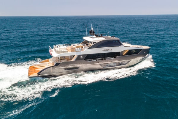 2024 Ocean Alexander 28E