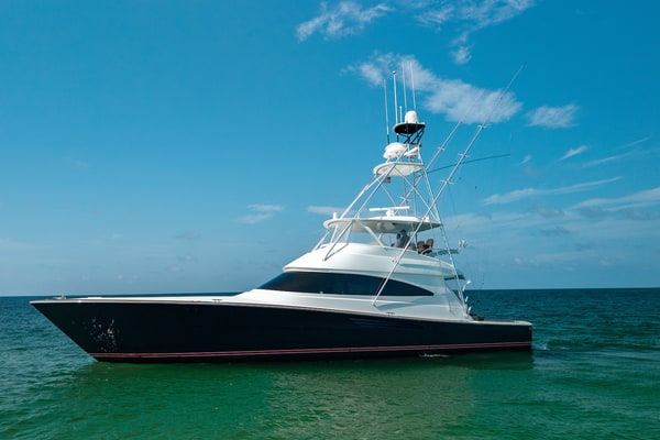 2022 Viking 68 Convertible