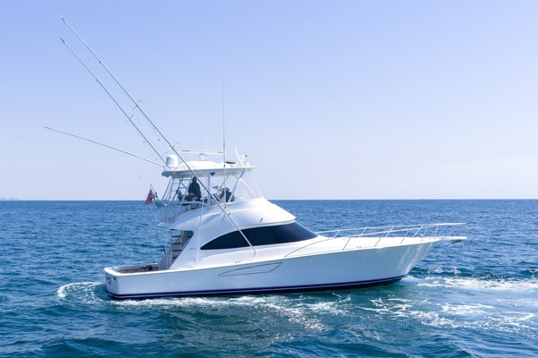 2021 Viking 48 Convertible