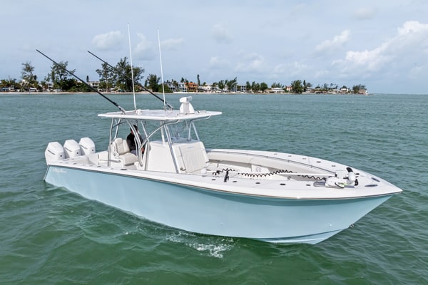 2024 SeaHunter 35 Tournament