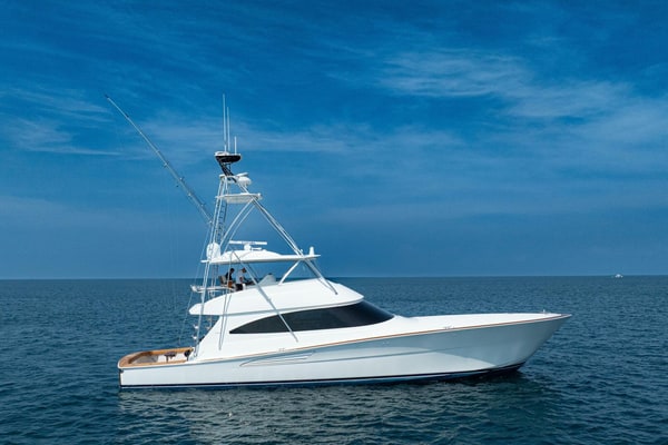 2023 Viking 72 Convertible
