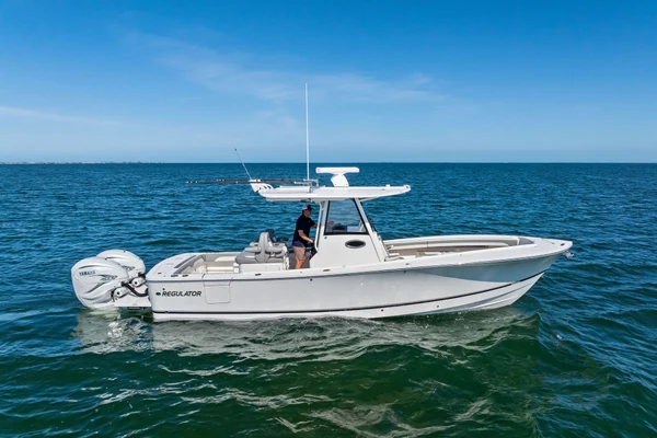 2022 Regulator 31