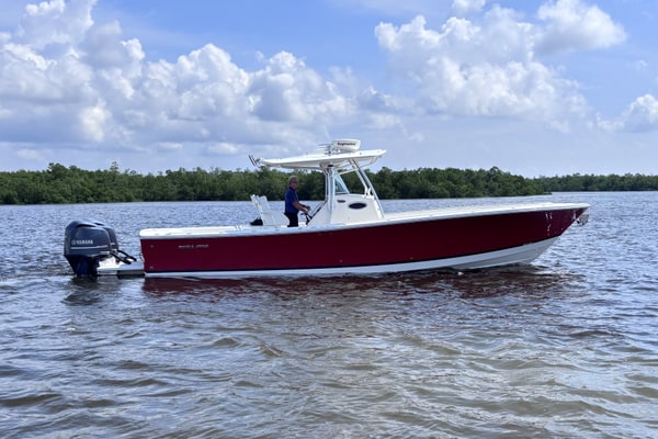 2013 Regulator 34 FS