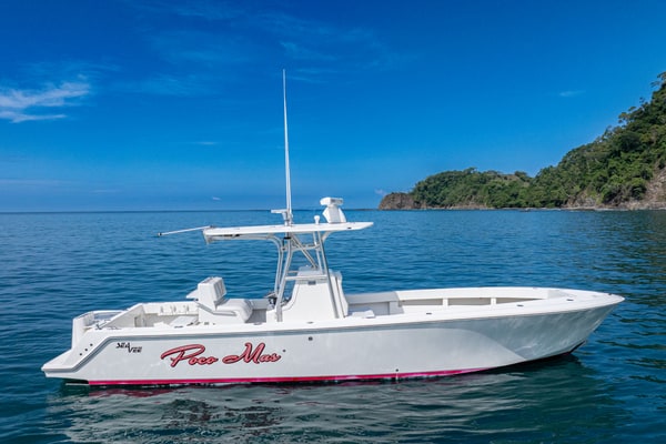 2013 SeaVee 32