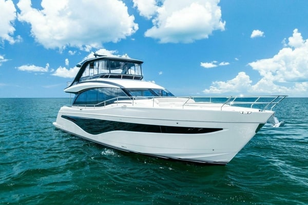2024 Princess Y72 Motor Yacht