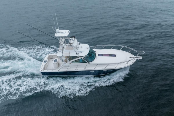2015 Tiara 4300 Open