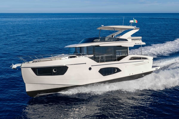 2027 Absolute Navetta 50
