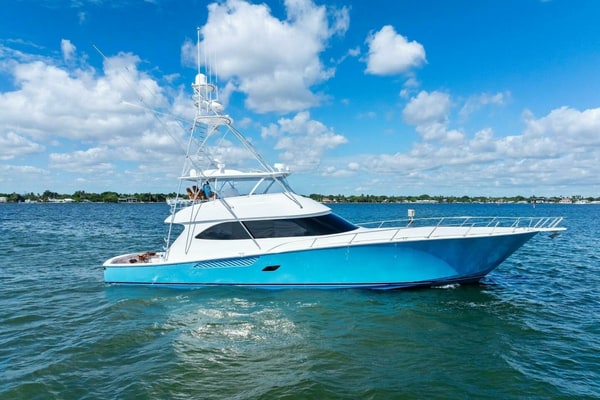 2012 Viking 82 Convertible