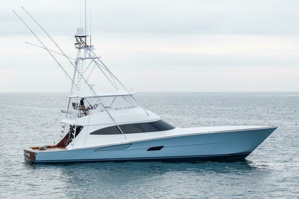 2027 Viking 82 Convertible