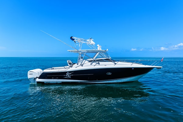 2005 Sunseeker 37 Sportfisher