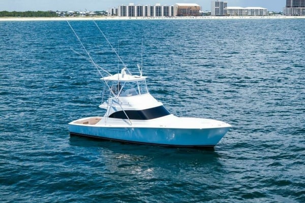 2027 Viking 46 Billfish