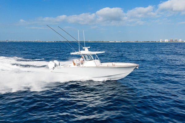 2027 Valhalla Boatworks V-33