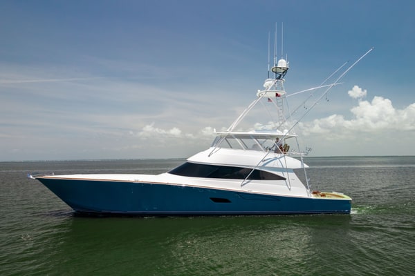 2016 Viking 80 Convertible