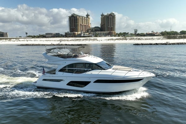 2021 Princess F50