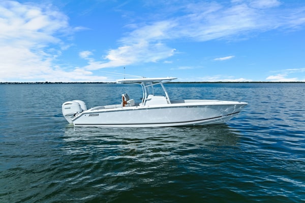 2025 Jupiter 30 HFS