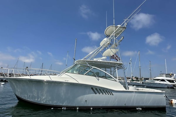 2007 Albemarle 360 Express