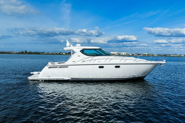 2007 Tiara 4300 Sovran