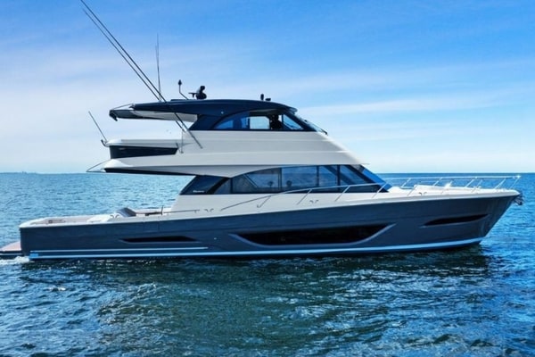 2025 Maritimo M600