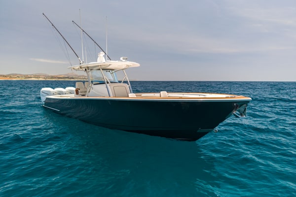 2022 Valhalla Boatworks V-37