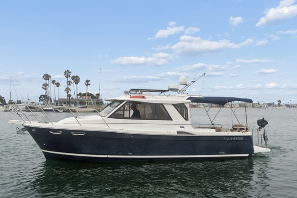 2014 Cutwater 28
