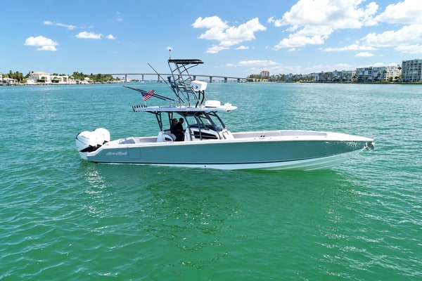 2020 Nor-Tech 390 Sport