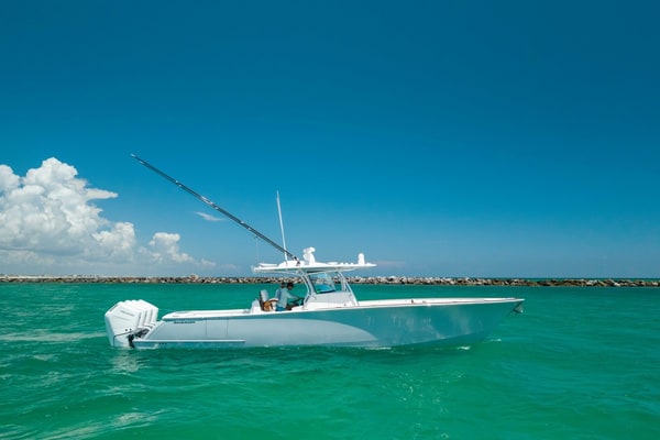 2025 Valhalla Boatworks V-41 Center Console