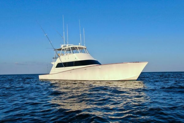 1991 Monterey 65 Convertible Custom Sportfish