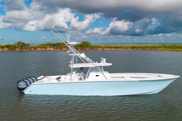 2017 SeaHunter 45 Tournament
