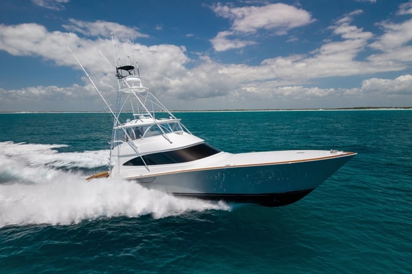 2023 Viking 72 Convertible