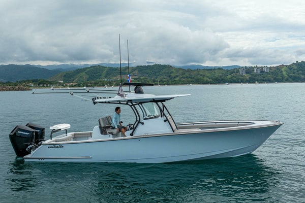 2024 Valhalla Boatworks V-33