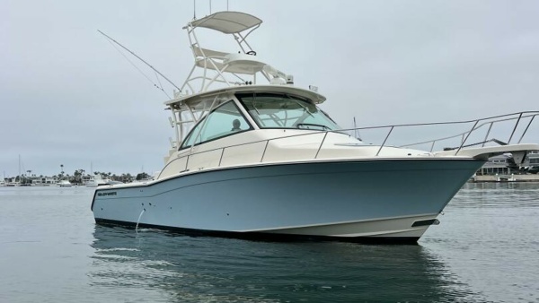 2019 Grady-White 370 Express