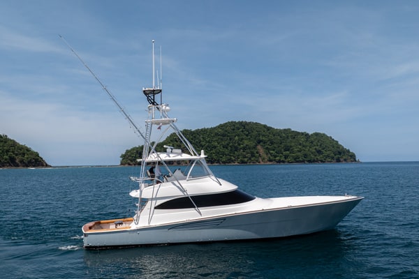2024 Viking 64 Convertible