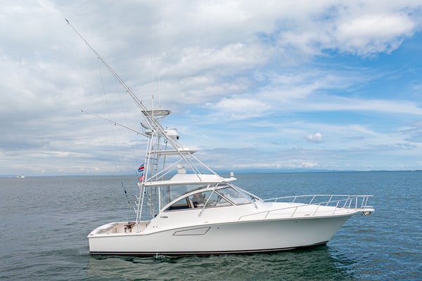 2020 Cabo 40 Express