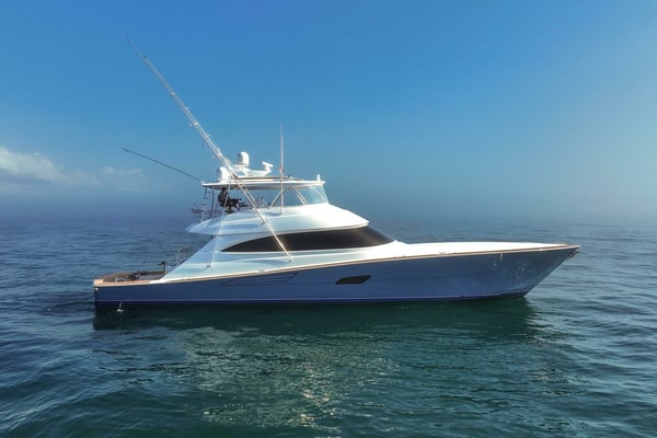 2025 Viking 90 Convertible