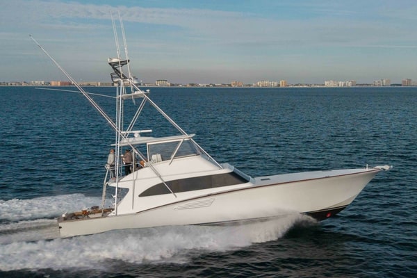 2006 Jim Smith 68 Convertible