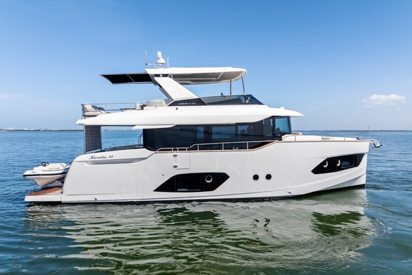 2026 Absolute Navetta 58